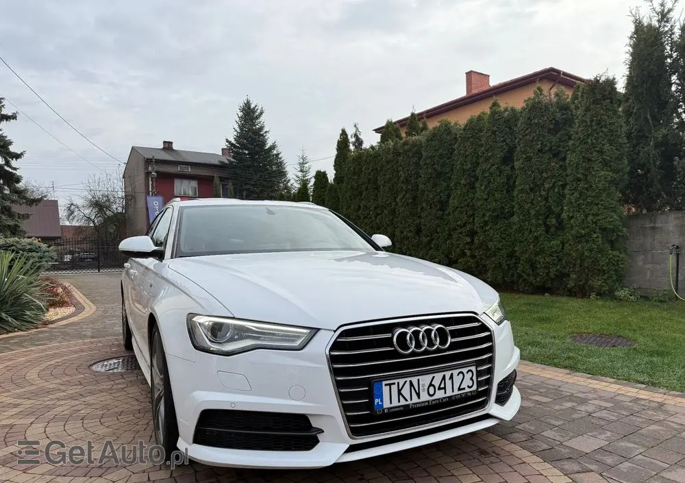AUDI A6 Avant 2.0 TDI Ultra DPF S tronic