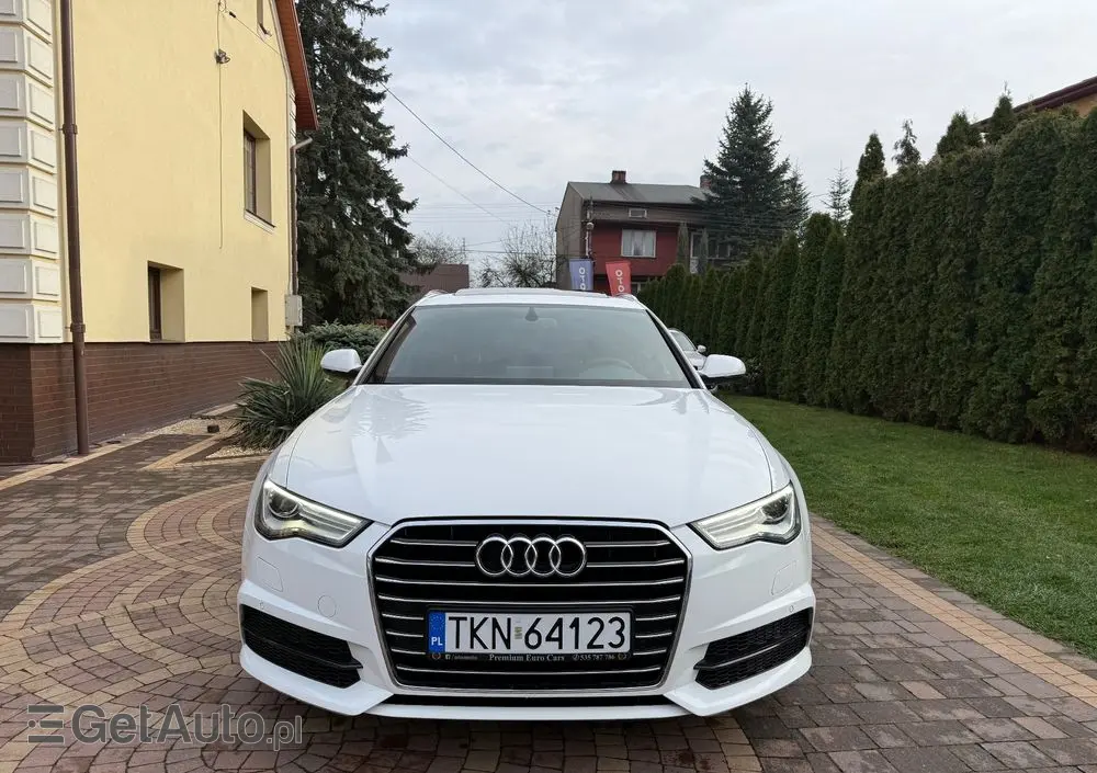 AUDI A6 Avant 2.0 TDI Ultra DPF S tronic