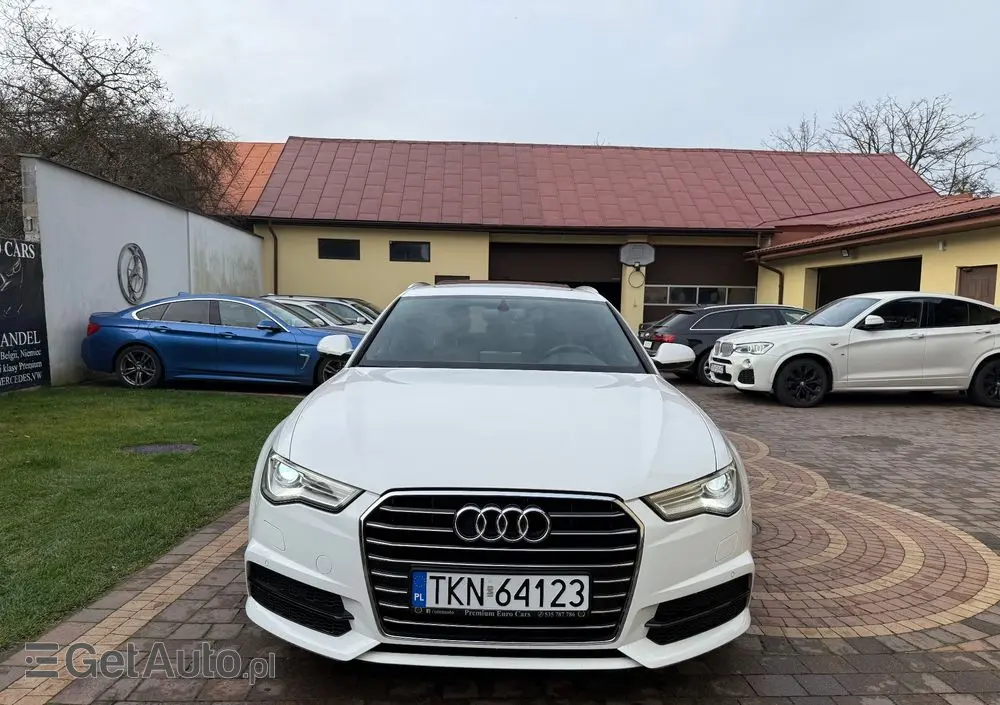AUDI A6 Avant 2.0 TDI Ultra DPF S tronic
