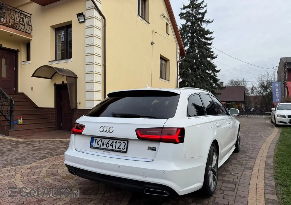 AUDI A6 Avant 2.0 TDI Ultra DPF S tronic