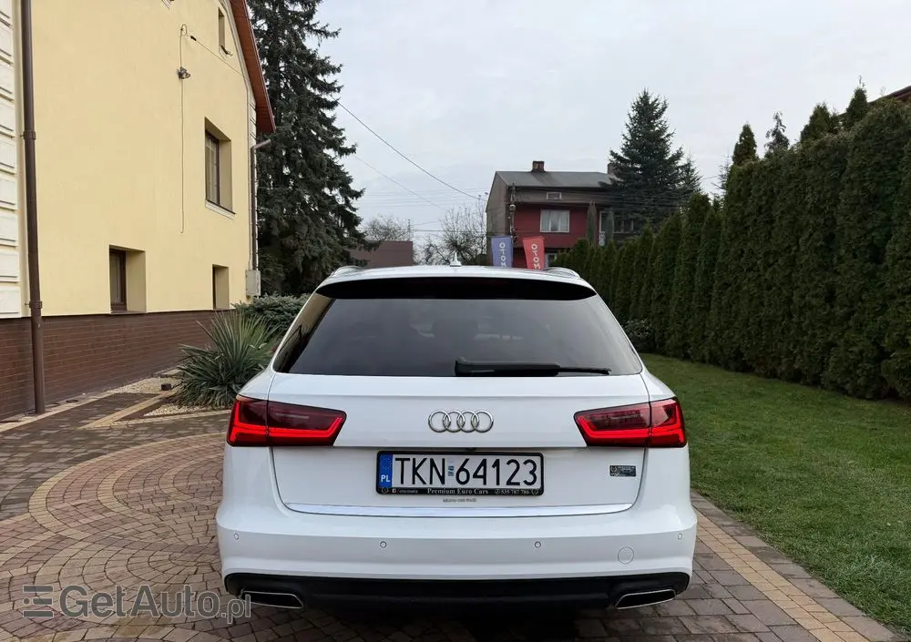 AUDI A6 Avant 2.0 TDI Ultra DPF S tronic