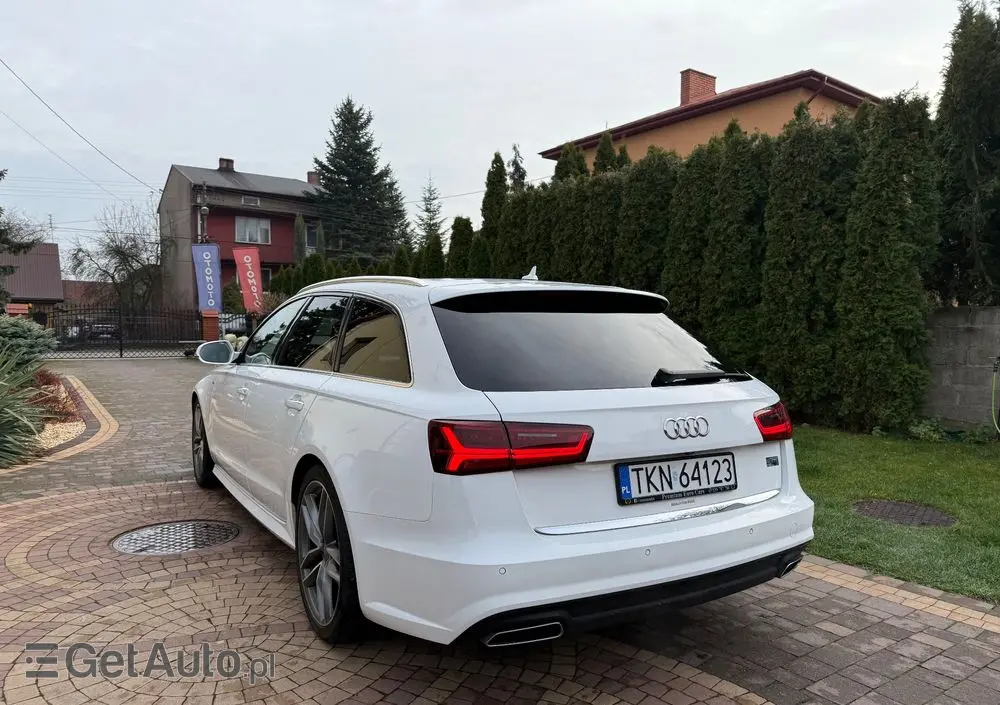AUDI A6 Avant 2.0 TDI Ultra DPF S tronic