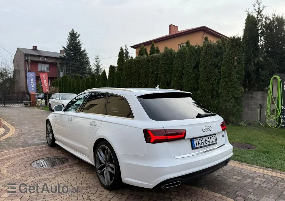 AUDI A6 Avant 2.0 TDI Ultra DPF S tronic