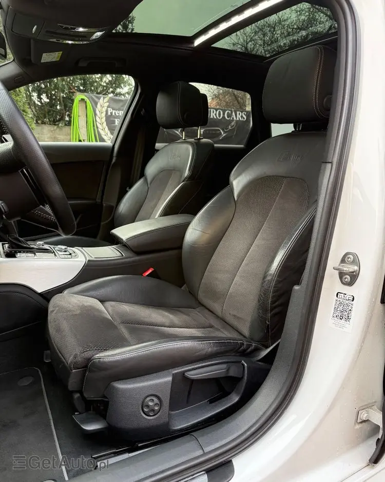 AUDI A6 Avant 2.0 TDI Ultra DPF S tronic