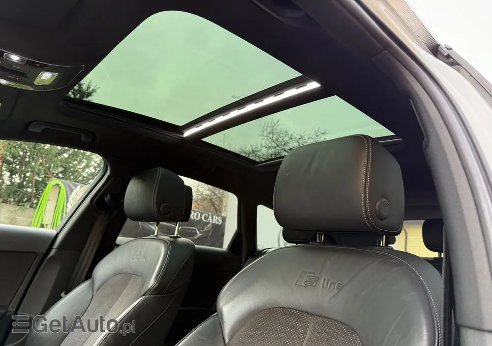 AUDI A6 Avant 2.0 TDI Ultra DPF S tronic