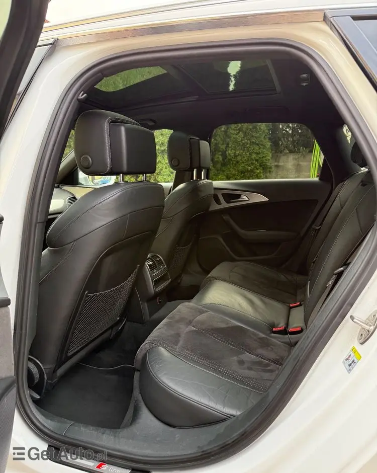 AUDI A6 Avant 2.0 TDI Ultra DPF S tronic