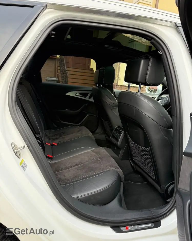 AUDI A6 Avant 2.0 TDI Ultra DPF S tronic