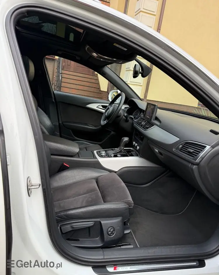 AUDI A6 Avant 2.0 TDI Ultra DPF S tronic