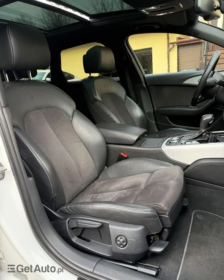 AUDI A6 Avant 2.0 TDI Ultra DPF S tronic