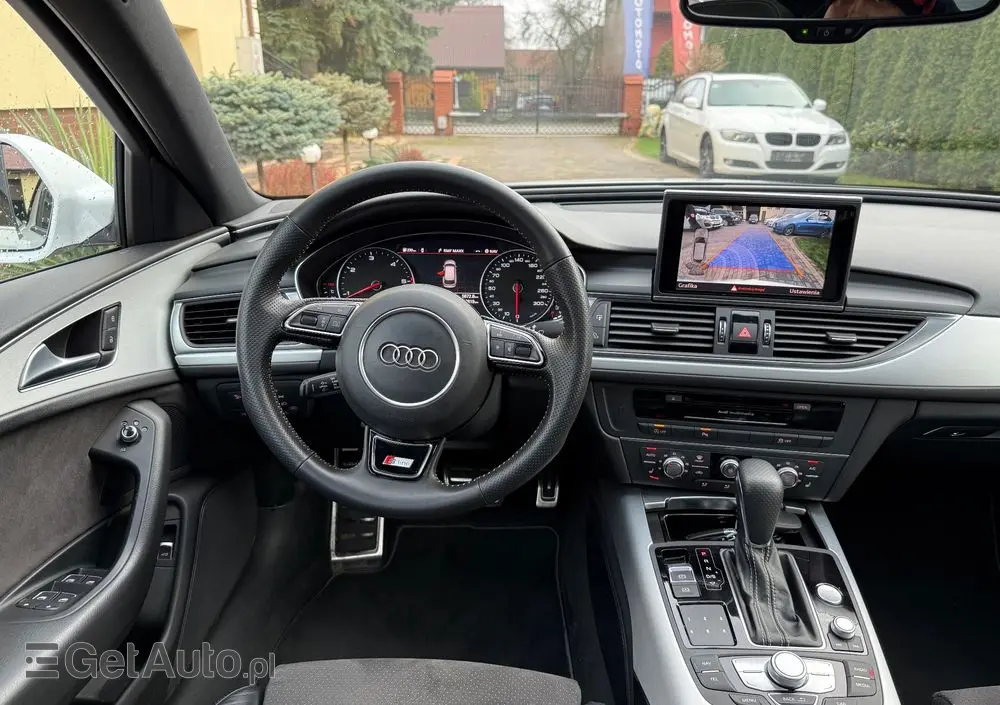 AUDI A6 Avant 2.0 TDI Ultra DPF S tronic