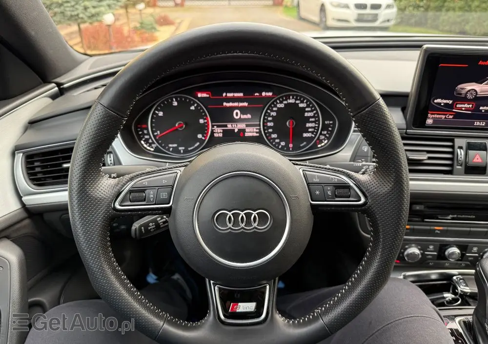 AUDI A6 Avant 2.0 TDI Ultra DPF S tronic