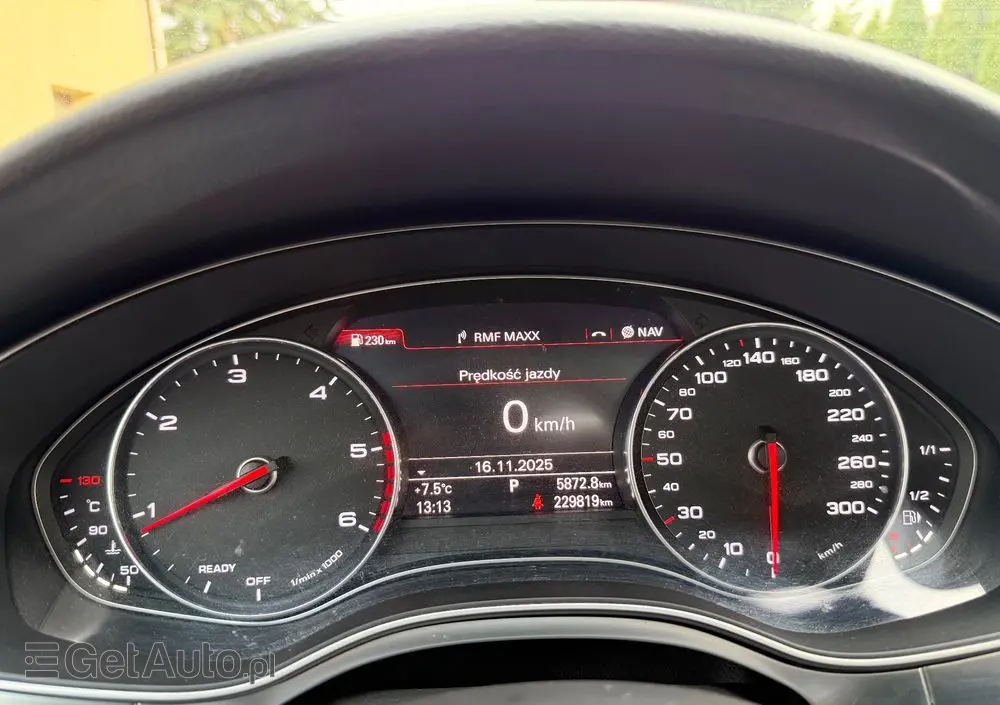 AUDI A6 Avant 2.0 TDI Ultra DPF S tronic