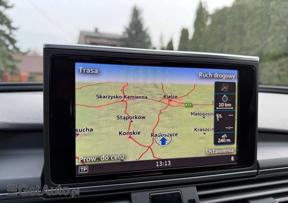 AUDI A6 Avant 2.0 TDI Ultra DPF S tronic