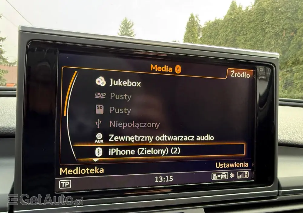 AUDI A6 Avant 2.0 TDI Ultra DPF S tronic