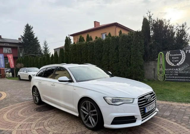 AUDI A6 Avant 2.0 TDI Ultra DPF S tronic