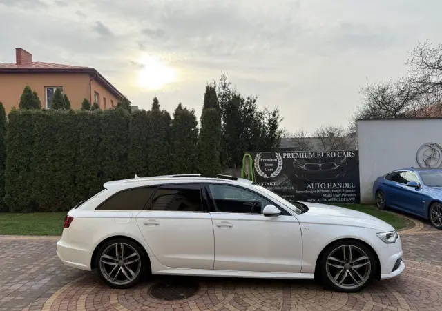 AUDI A6 Avant 2.0 TDI Ultra DPF S tronic