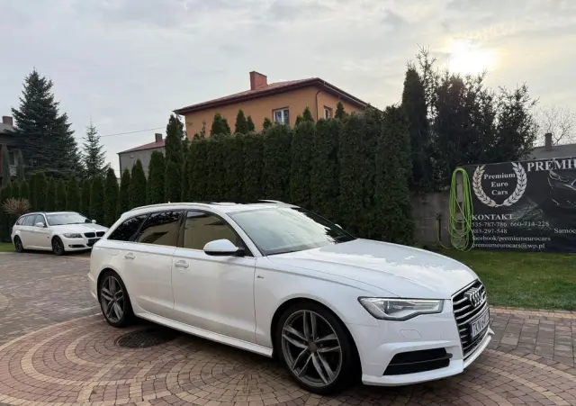 AUDI A6 Avant 2.0 TDI Ultra DPF S tronic