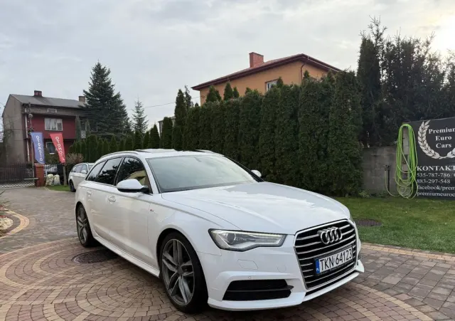 AUDI A6 Avant 2.0 TDI Ultra DPF S tronic
