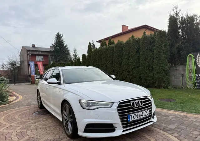 AUDI A6 Avant 2.0 TDI Ultra DPF S tronic