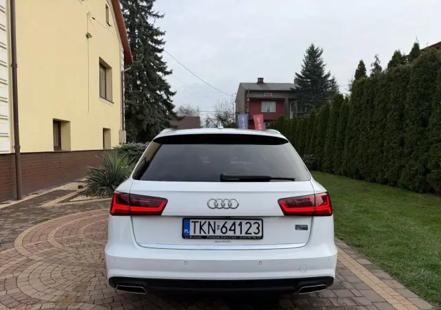 AUDI A6 Avant 2.0 TDI Ultra DPF S tronic