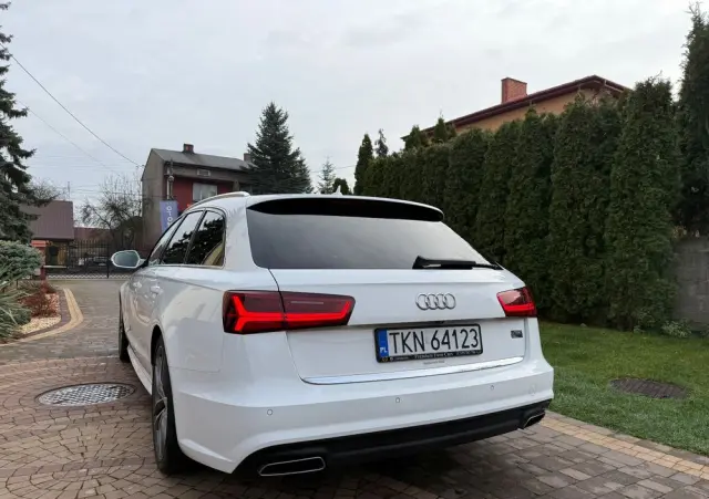 AUDI A6 Avant 2.0 TDI Ultra DPF S tronic