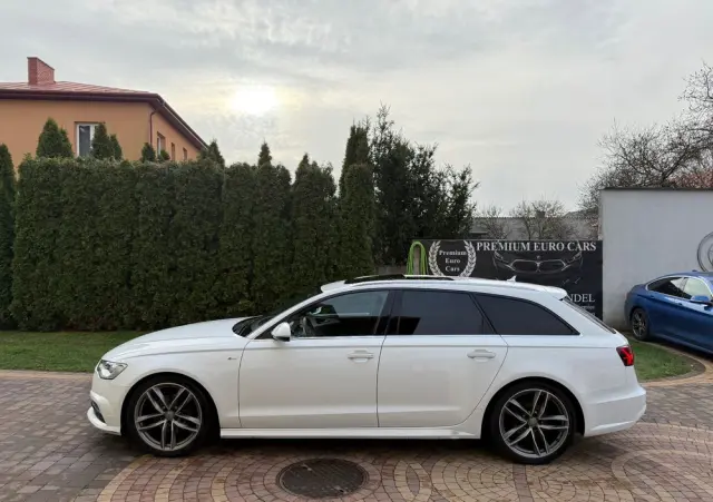 AUDI A6 Avant 2.0 TDI Ultra DPF S tronic