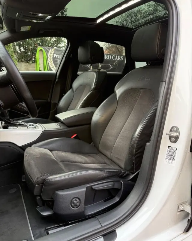 AUDI A6 Avant 2.0 TDI Ultra DPF S tronic