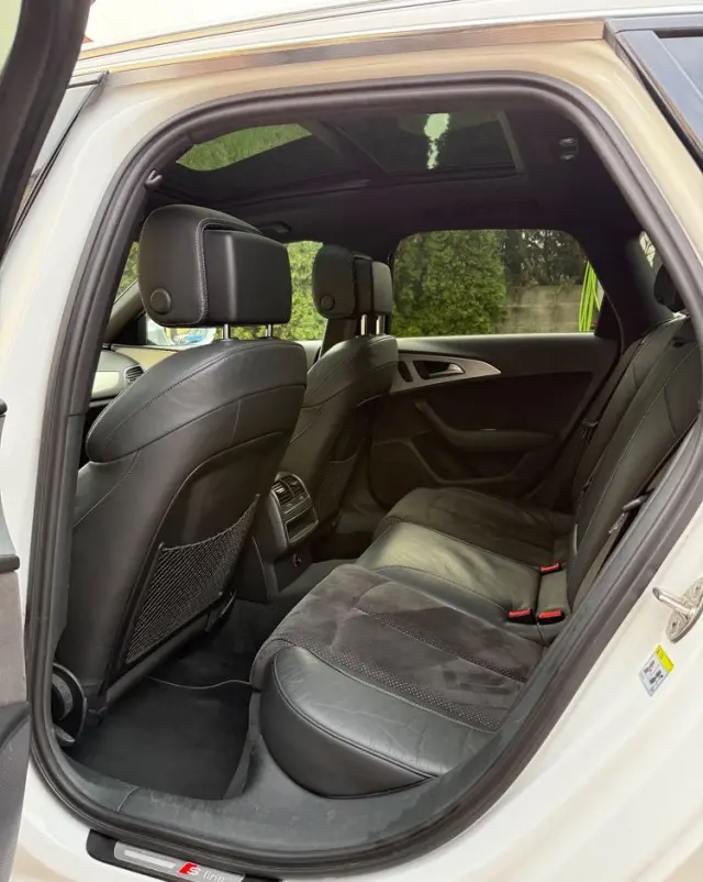 AUDI A6 Avant 2.0 TDI Ultra DPF S tronic