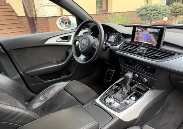 AUDI A6 Avant 2.0 TDI Ultra DPF S tronic