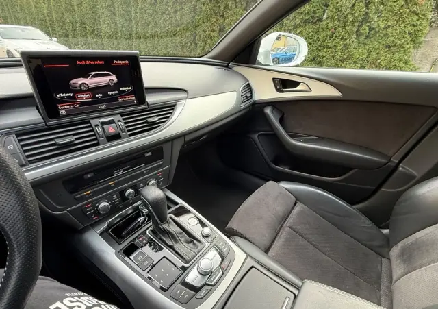 AUDI A6 Avant 2.0 TDI Ultra DPF S tronic