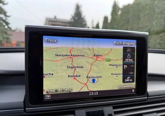 AUDI A6 Avant 2.0 TDI Ultra DPF S tronic