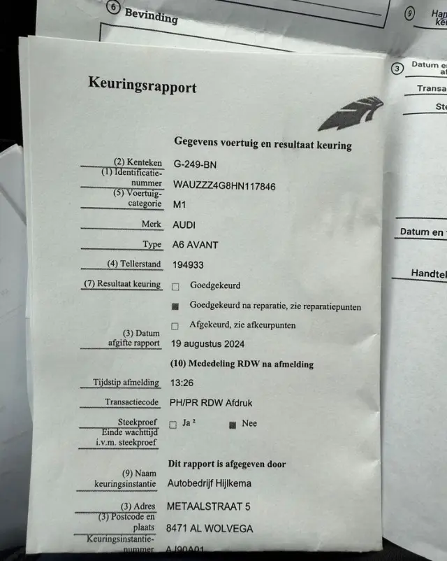 AUDI A6 Avant 2.0 TDI Ultra DPF S tronic