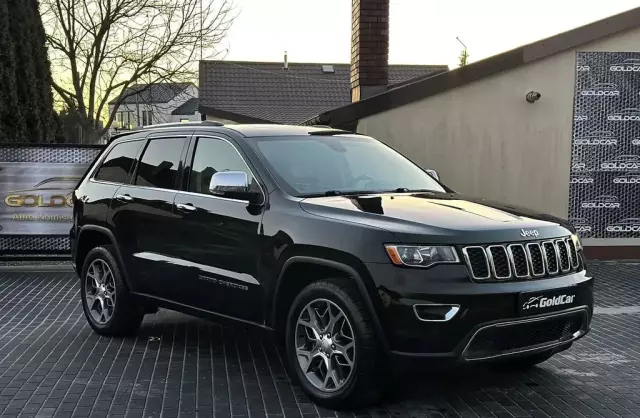 JEEP Grand Cherokee 
