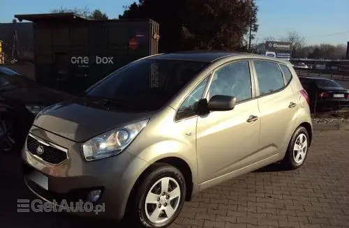 KIA Venga 
