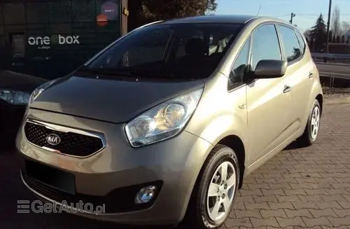 KIA Venga 