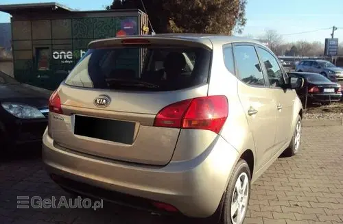 KIA Venga 