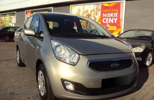 KIA Venga 