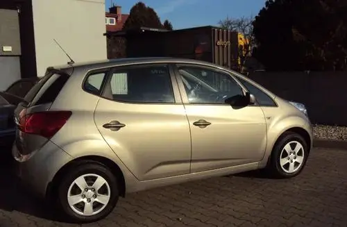KIA Venga 