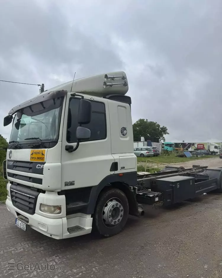 DAF FA CF85 360 