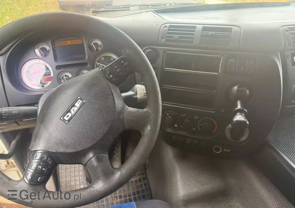 DAF FA CF85 360 