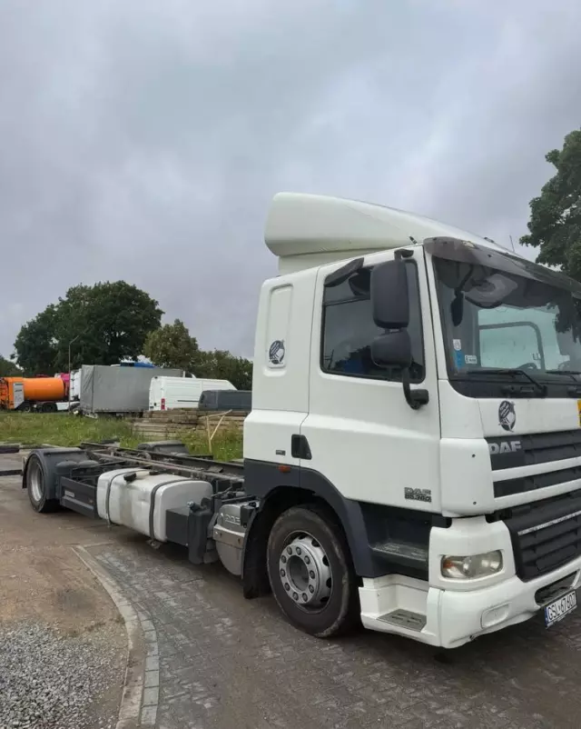 DAF FA CF85 360 