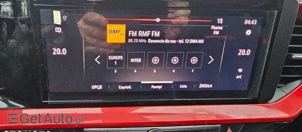 OPEL Mokka 1.2 T Elegance Business Pack S&S