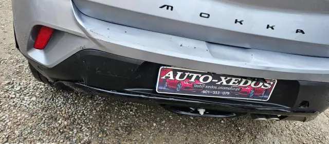 OPEL Mokka 1.2 T Elegance Business Pack S&S