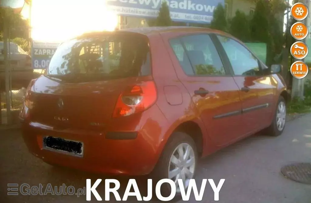RENAULT Clio 