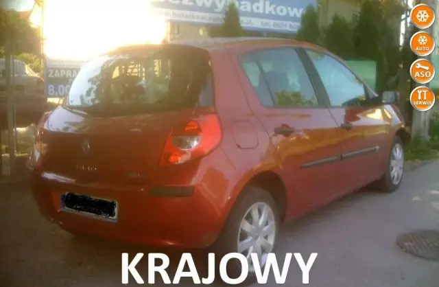RENAULT Clio 