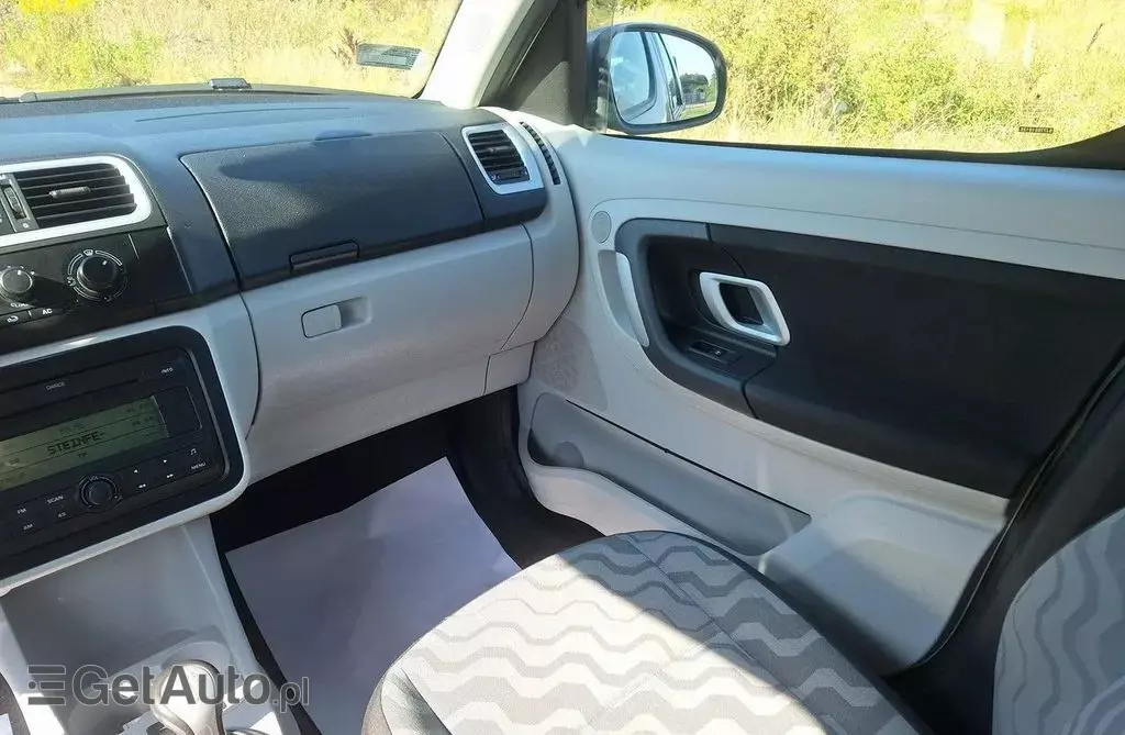 SKODA Roomster 