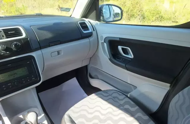 SKODA Roomster 
