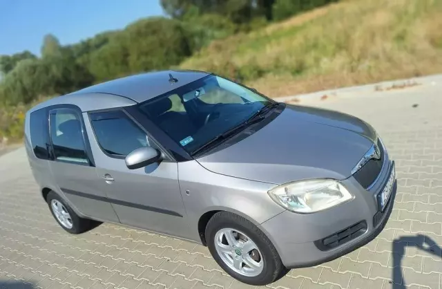SKODA Roomster 