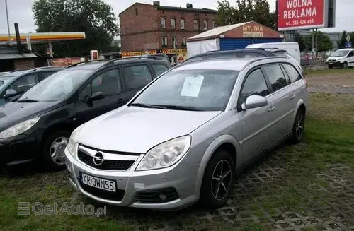 OPEL Vectra 