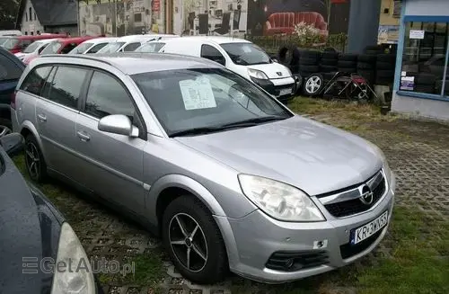 OPEL Vectra 